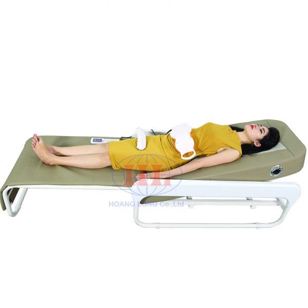 Hình ảnh nổi bật của Giường massage toàn thân Goodfor 005-3D