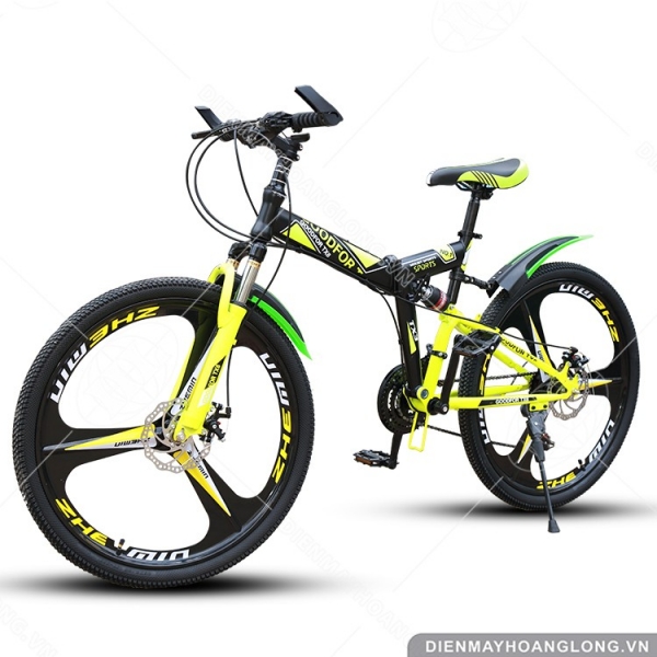 Hình ảnh nổi bật của Xe đạp gấp thể thao GoodFor TX3