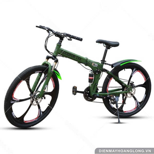 Hình ảnh nổi bật của Xe đạp gấp thể thao GoodFor TX6