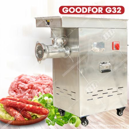 Hình ảnh nổi bật của máy xay thịt goodfor G32