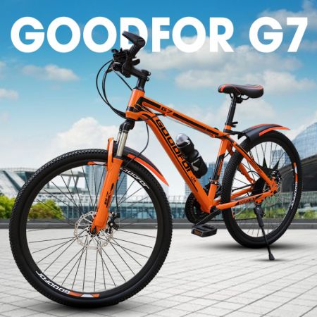 Hình ảnh nổi bật của Xe đạp thể thao GoodFor G7