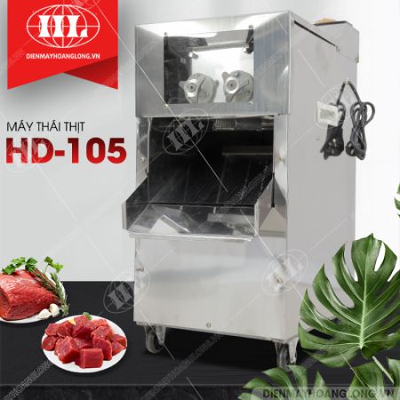Hình ảnh nổi bật của Máy Thái Thịt Tươi Sống HD-105