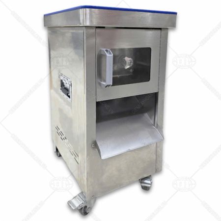 Hình ảnh nổi bật của MÁY THÁI THỊT TƯƠI CÔNG NGHIỆP DP-3000
