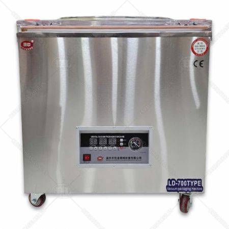 Hình ảnh nổi bật của Máy hút chân không LD700