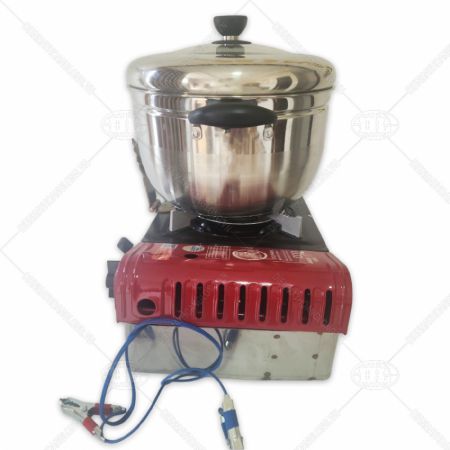 Hình ảnh nổi bật của Máy làm bắp rang bơ bằng Gas mini