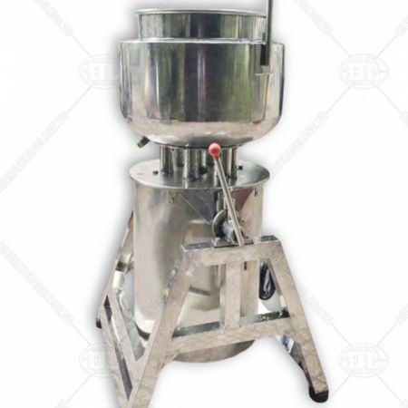 Hình ảnh nổi bật của Máy xay giò chả 60kg ( có biến tần)