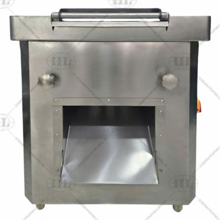 Hình ảnh nổi bật của Máy thái thịt tươi Goodfor DP4000