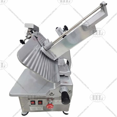 Hình ảnh nổi bật của Máy thái thịt tự động Goodfor 30TD