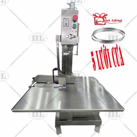 Hình ảnh nổi bật của Máy cưa xương Goodfor 330